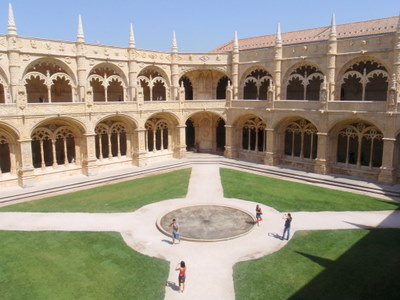 Jerónimos Monastery